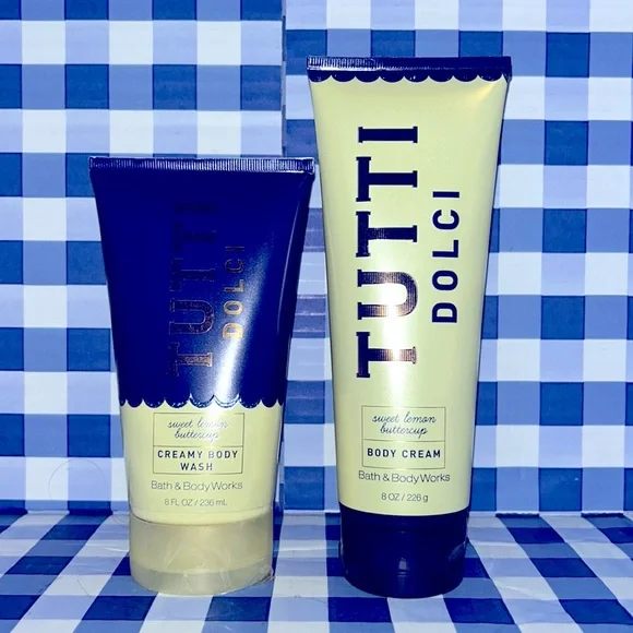 Bath Body Works Bath Body Bath Body Works Tutti Dolci
